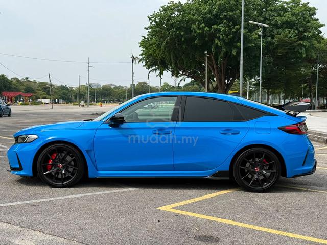 2024 Honda CIVIC 2.0 TYPE R FL5 (M) -4K KM MILEAGE - 4