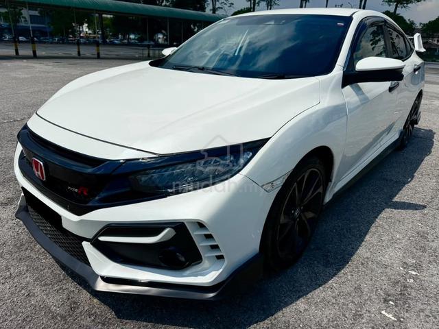 2021 Honda CIVIC 1.5 TC-P (A) FULL SERVICE RECORD - 3