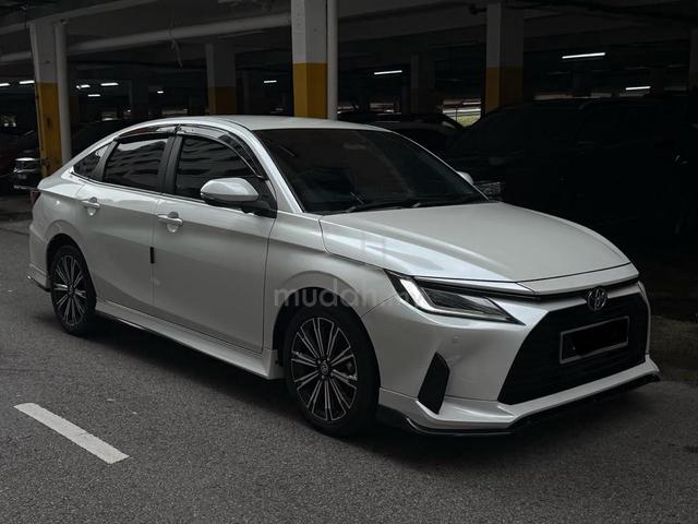 2023 Toyota VIOS 1.5 G MY23 (5Y TOYOTA WARRANTY) - 1