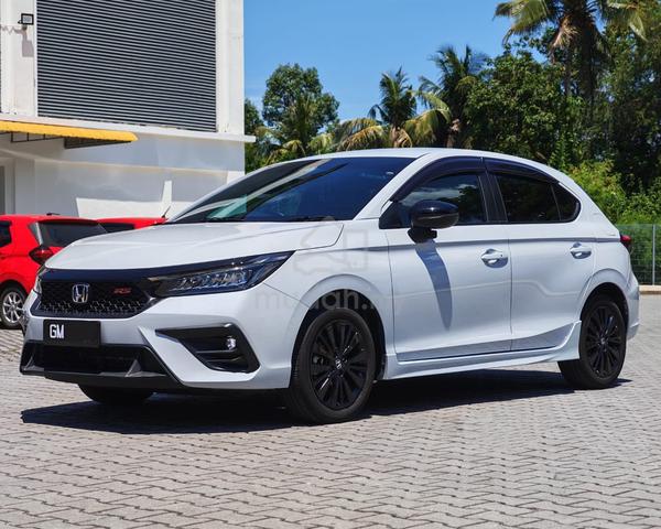 2025 Honda CITY 1.5 RS PETROL (A)2 YR FREE SERVICE - 5