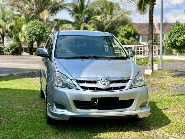 2006 Toyota INNOVA 2.0 G (A) - 2