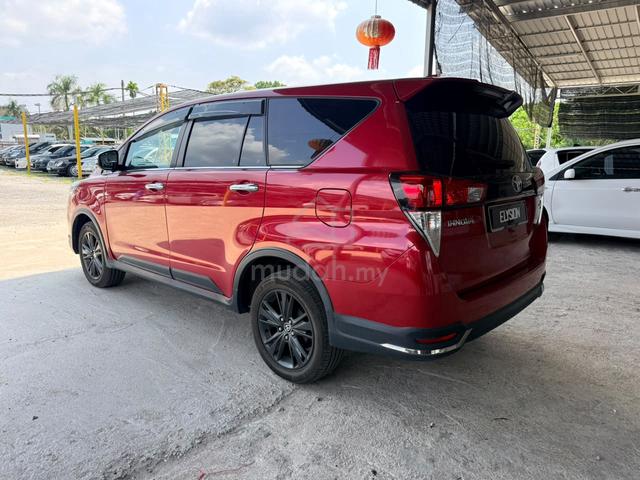 2021 Toyota INNOVA X 2.0L (A) FULL SERVICE TOYOTA - 5