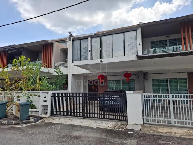 2 storey Terrace (partial),Taman bukit minyak utama, bukit mertajam 1