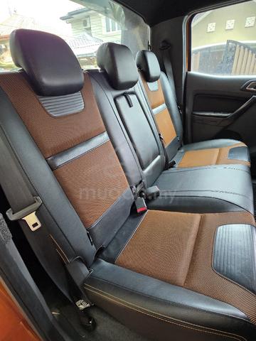 2018 Ford RANGER 3.2 WILDTRAK MY12 T6 P375 - 5