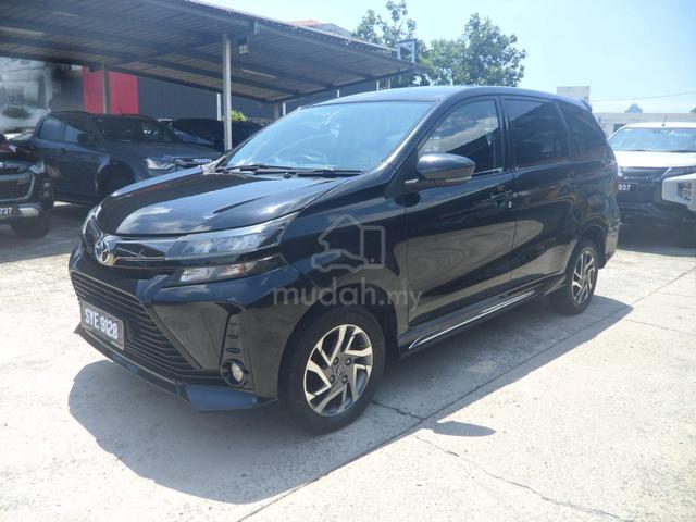 2019 Toyota AVANZA 1.5 S FACELIFT (A) - 3