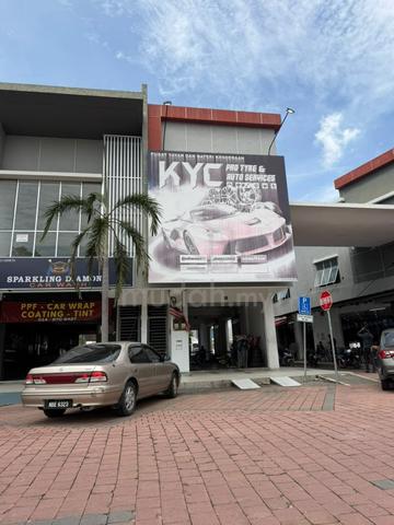 2sty End Lot Shop For Rent, Tiara Biz, Bandar Sri Sendayan 1