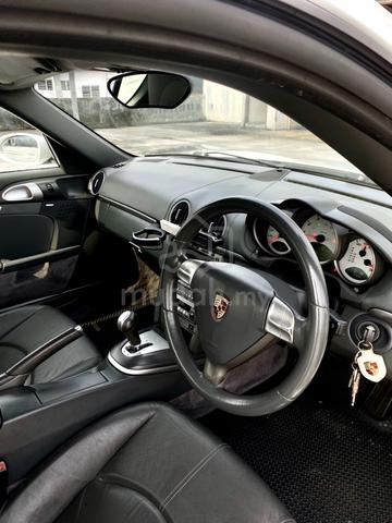 2007 Porsche CAYMAN 3.4 S 987 (A) - 3