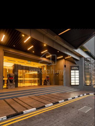 Menara Landmark right in front of Coronation SQ, JB, a good investment 1