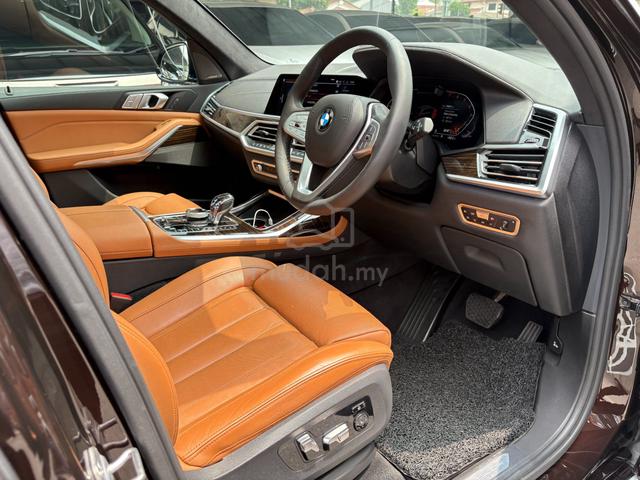 2019 Bmw X7 Xdrive40i Pure (A) CBU Free Warranty - 5