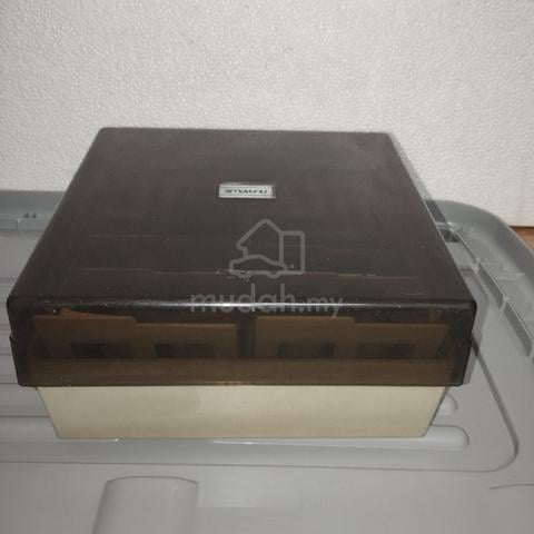 Kotak storage simpan disket 3.5" vintage - photo 3 of 6