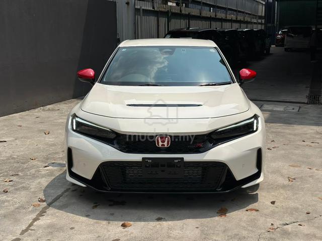 UNREG 2025 Honda CIVIC TYPE-R FL5 #GRADE SA - 2