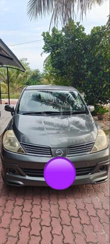 2007 Nissan LATIO 1.6 ST (M) - 2
