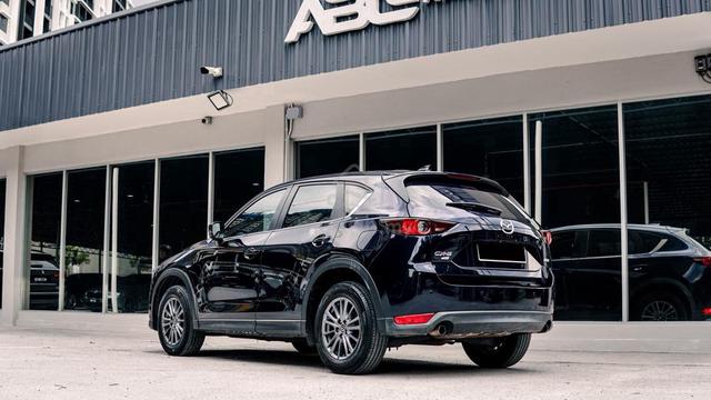 Mazda CX-5 2.0 GLS F.LIFT K.ENTRY R.CAM CX5 2019 - 2