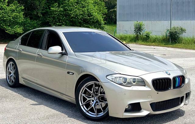 (2013)Bmw 520I FREE WRRTY.APPROVAL RATE H - 1