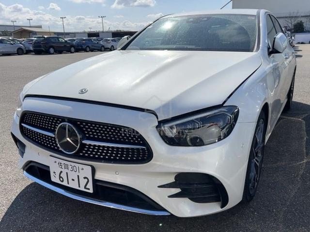 2021 Mercedes Benz E200 E 200 AMG FACELIFT UNREG - 3
