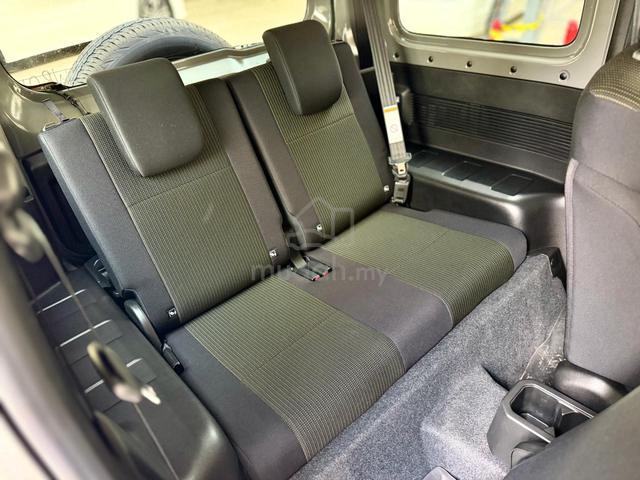 FULL/OVERLoan SUZUKI JIMNY SIERRA JC AT 2024 UNREG - 3