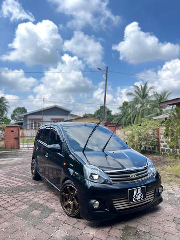2010 Perodua VIVA 0.8 850 EX (M) - 1