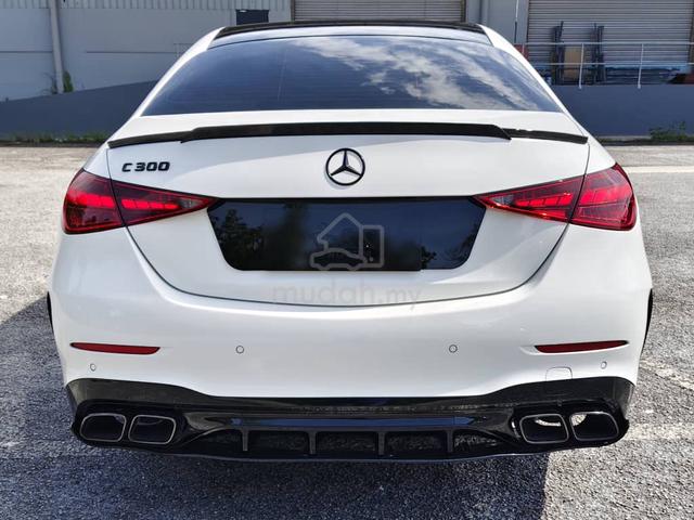 2022 Mercedes Benz C300 2.0 AMG LINE W206 (A) - 5
