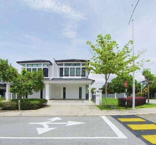 Corner Privacy Semi D Tenderfields Eco Majestic Semenyih Ecohill Bangi 4