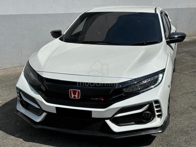 Honda CIVIC 1.5 TC-P (A) - 1