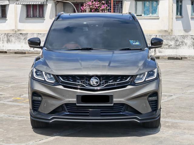 FLAGSHIP X50 63KKM FullServiceRec 2022 Proton 1.5L - 2