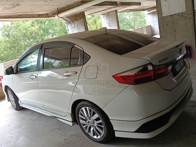 2019 Honda CITY 1.5 V MY14 GM6 FACELIFT (A) - 4