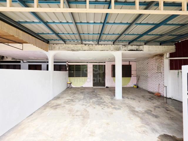 Single storey Gopeng /well maintained with affordable price 1