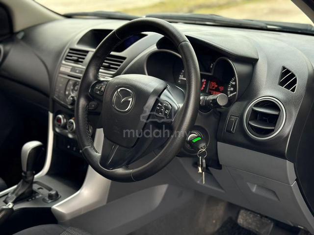 2015 Mazda BT-50 2.2 (A) - 4