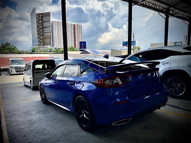 2021 Honda CIVIC 1.5 EX (A) - 3