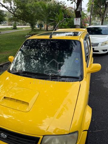 2001 Perodua KELISA 1.0 GXL (M) - 1