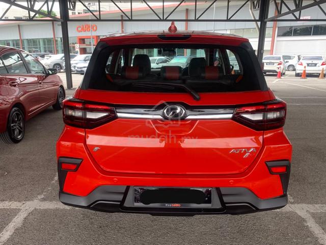 2022 Perodua ATIVA 1.0 AV D55L (A) - 4