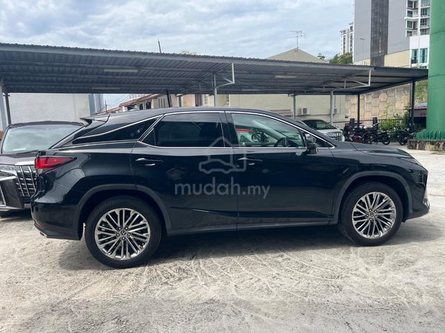 2021 Lexus RX300 PREMIUM 2.0L (A) - 3
