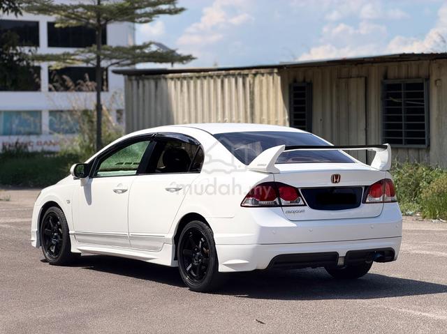 Top condition ✅2011 Honda CIVIC 1.8 i-VTEC (A) - 5
