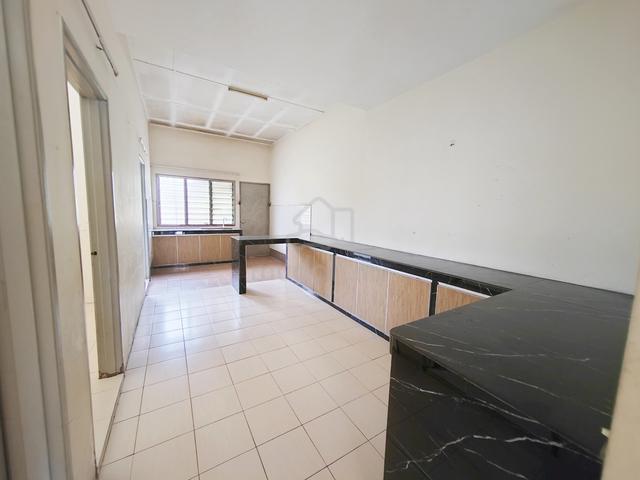 Facing Open | Rumah Teres 1 Tingkat Size 20x115 Taman Seri Serdang 1