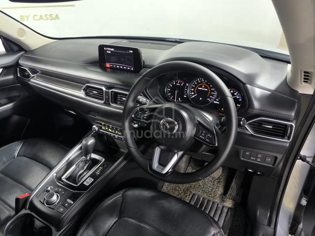 2019 Mazda CX-5 2.5 FACELIFT 360 camera Power boot - 5