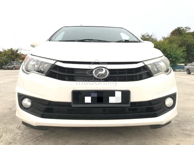 Perodua BEZZA 1.3 X PREMIUM(A)ANDRIOD/15"CE S/RIM - 3
