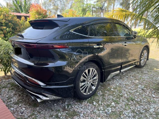 2020 Toyota HARRIER 2.0 Z (A) - 3