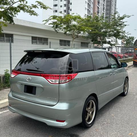 2006 Toyota ESTIMA 2.4 AERAS G EDITION DBA-ACR55W - 4