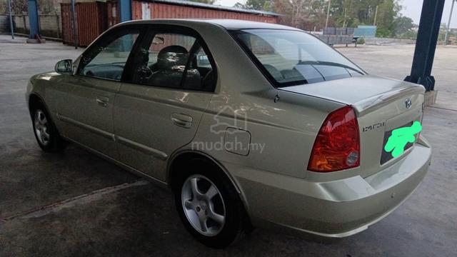 2006 Hyundai ACCENT 1.5 RX-S (A) - 3