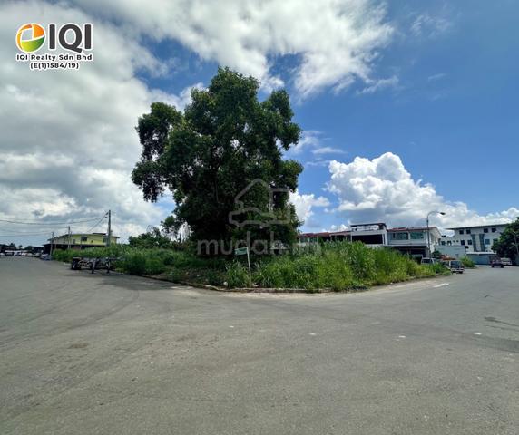 Industrial Zone Land | Mile 3 Jalan Apas 1