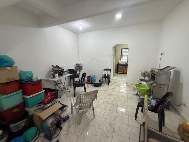 Kulai Lagenda Medium Cost Terrace House For Sale 1