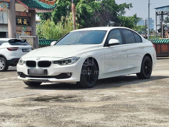 2015 Bmw 3 SERIES 1.6 16I F30 (A) - 1