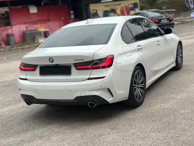 2019 BMW 330I M-Sport G20 (A) - 2