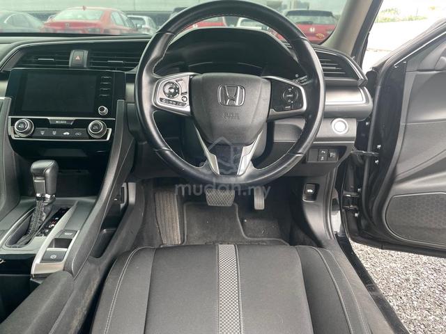 2021 Honda CIVIC 1.8 S MY16 FC FACELIFT (A) - 4