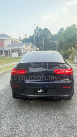 Mercedes Benz GLC43 - 4