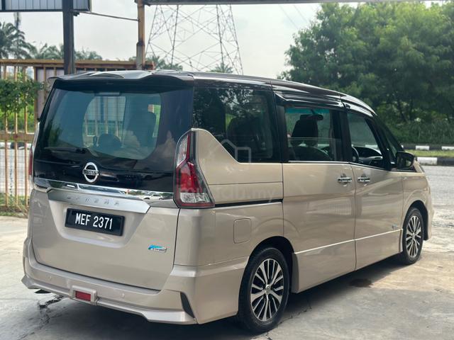 2019 Nissan SERENA 2.0 J IMPUL PREMIUM HWS MY18 - 3