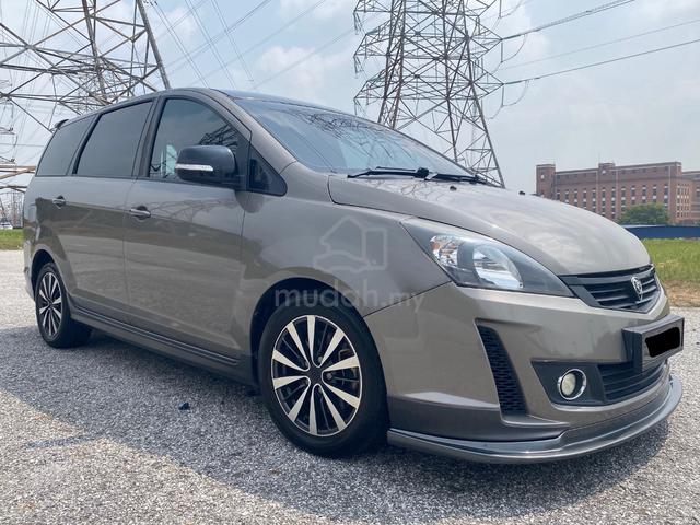 2019 Proton Exora 1.6L Premium Full Spec - 1