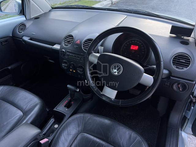 Direct Owner 2010/2011 Volkswagen Beetle 2.0 (A) - 5