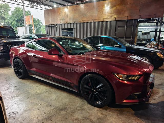 2016 Ford MUSTANG 2.3 ECOBOOST (A) - 3