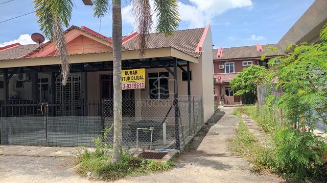 Teres End Lot 1 tingkat, Dekat Sekolah Padang Kala,Peringat,Kota Bharu 1